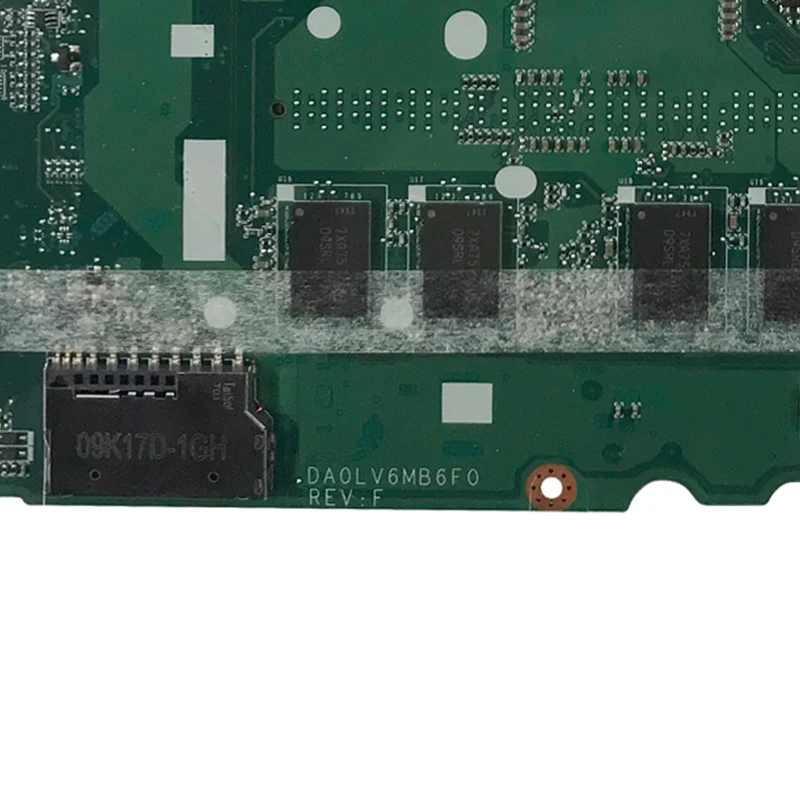 Оригинальный Для lenovo V310 15ISK 14ISK Материнская плата ноутбука I3 6100U DDR4 4G Оперативная