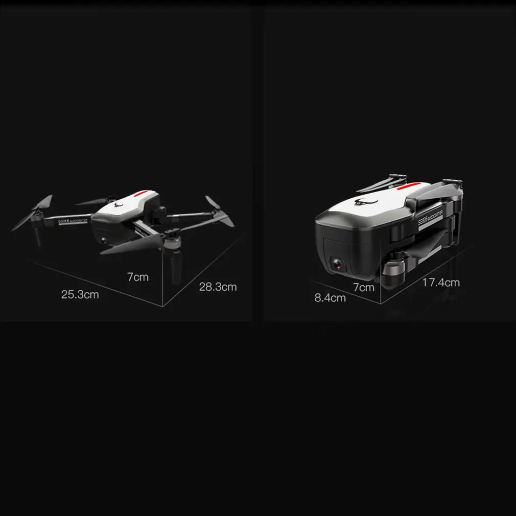 SG906 gps 5G wifi FPV RC Дрон 4 K бесщеточный селфи Дроны с камерой HD RC Квадрокоптер складной Дрон VS Visuo XS816 F11 Дрон