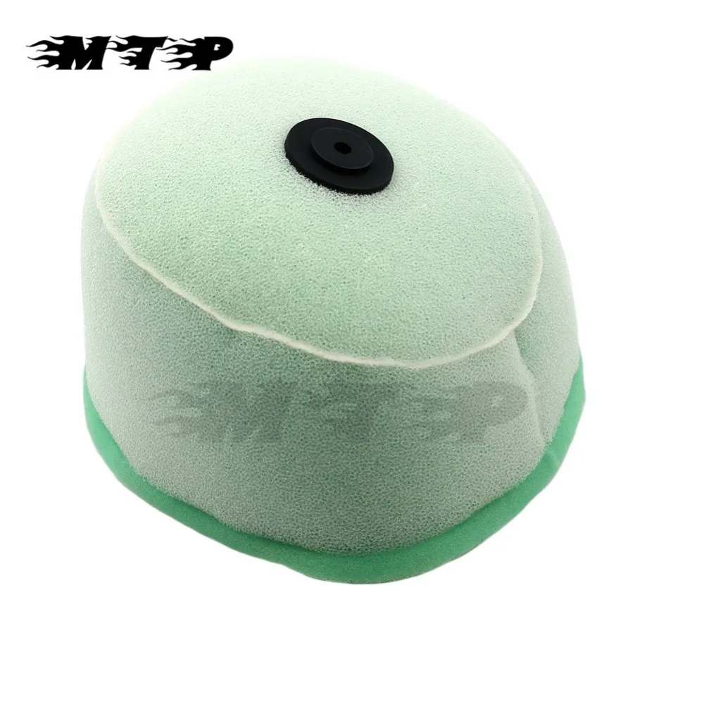 Фотофильтр для очистки воздуха подходит CR125R CR250R CR 125 250 R 2002 2007 06 05 04 03 MX SM Мотокросс