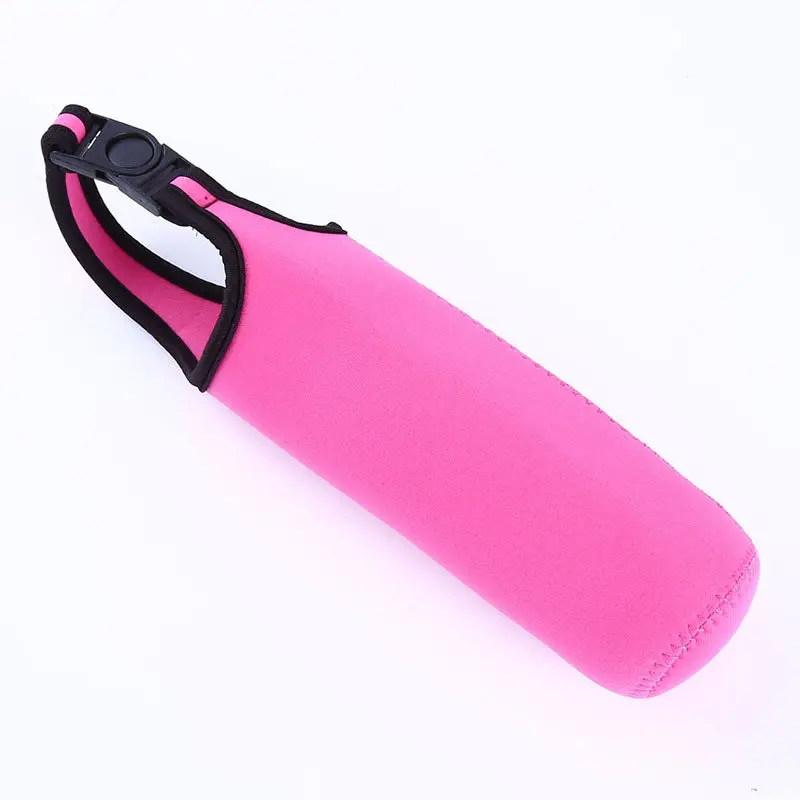 Creative New 1pcs Cloth Thermos Cup Bag Water Bottles Cover Sleeve Carrier Warm Heat Insulation Bottle Bags | Дом и сад