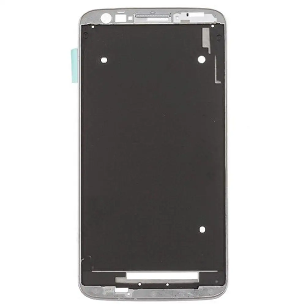 Для Optimus G2 D800 D802 D801 D805 белый/черный цвет LCD передняя рамка пластина корпус|5 housing|d802