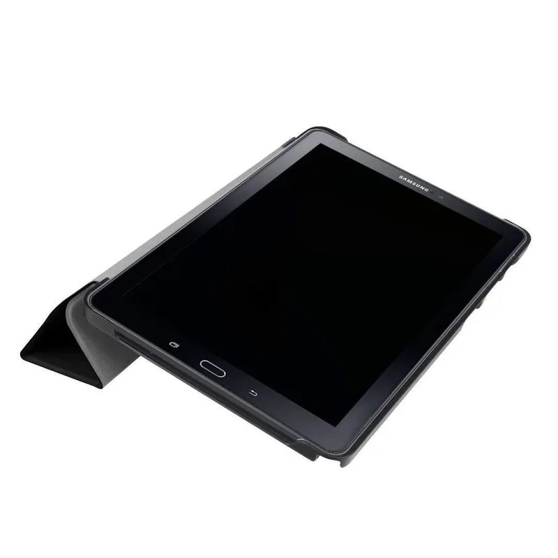 Ультра тонкий магнитный чехол для Samsung Galaxy Tab A A6 с S Pen 10 1 &quotP580 P585 Tablet Stander Cover P580 |