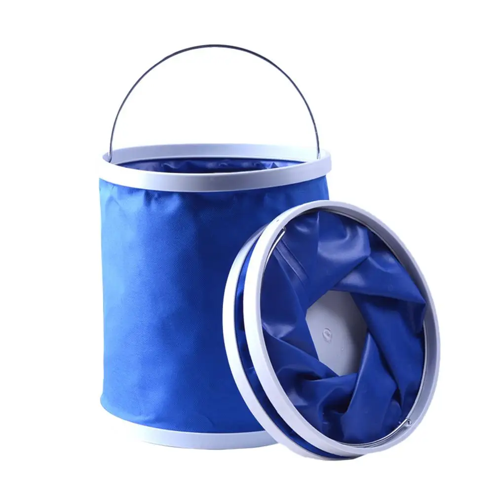 Ведро для купания домашних животных складная детская коробка хранения игрушек