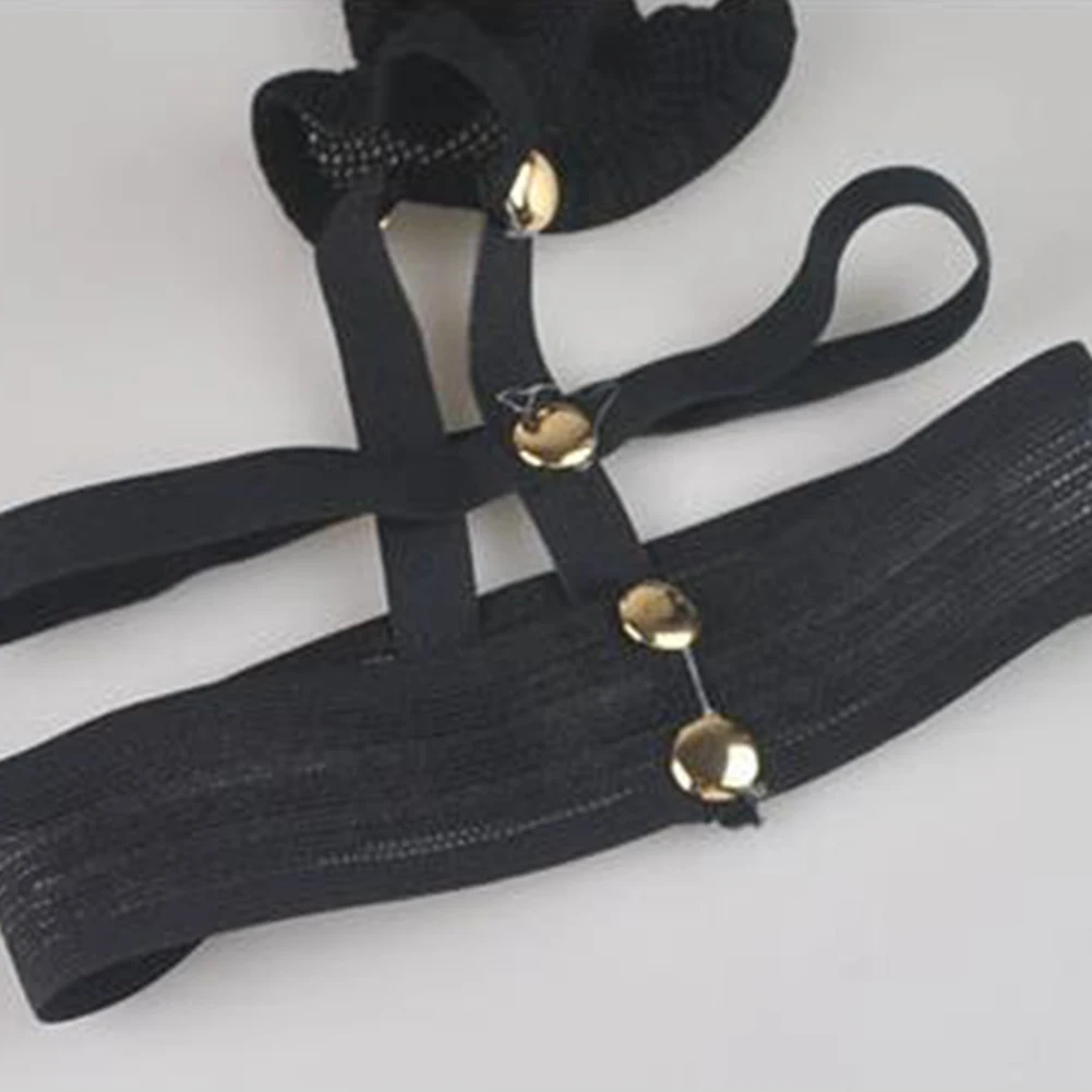 Сексуальная Имитация банта чулок Strappy Footed колготки женские обтягивающие женские колготки стрейч ажурные чулки, колготки
