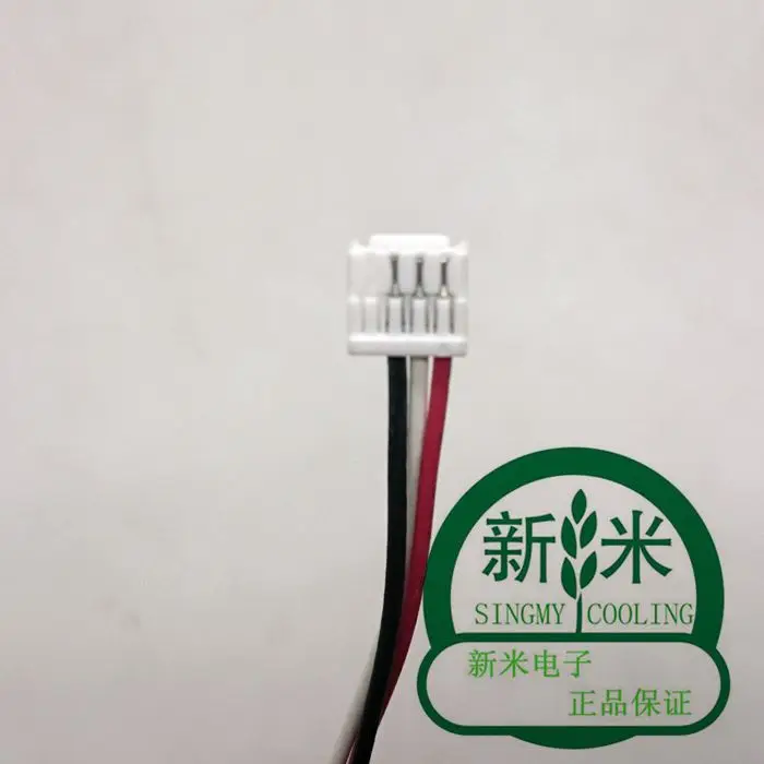 Новый NIDEC D06F 12BS1 08B двойной шарикоподшипник 6025 12V 0.33A проектор Вентилятор