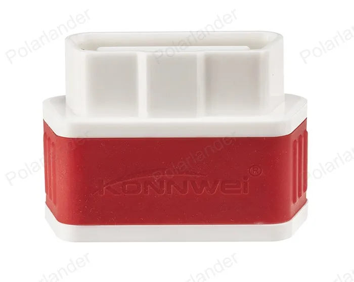 Новейший сканер кода автомобиля KW903 OBD2 ELM327 Bluetooth автомобильный диагностический