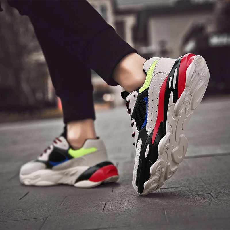 Оригинальные мужские кроссовки для бега Disruptor 2 белые Кроссовки KAYANO Gel 500 Walker 451