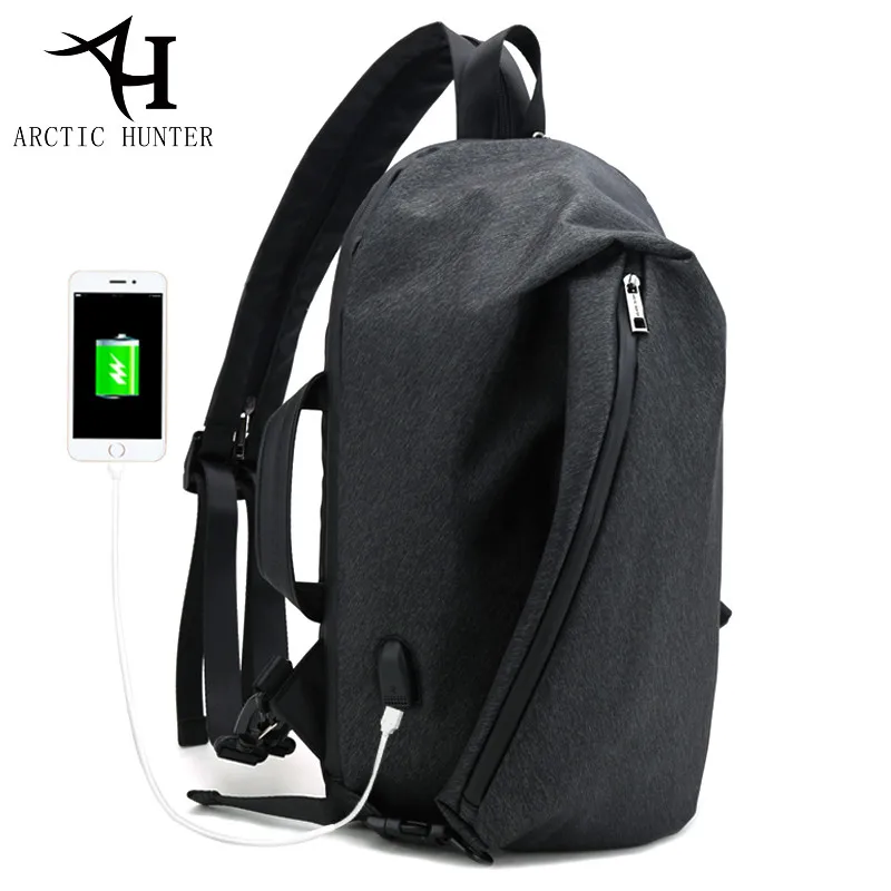 ARCTIC HUNTER известный бренд сумки через плечо для мужчин и женщин Ретро стиль