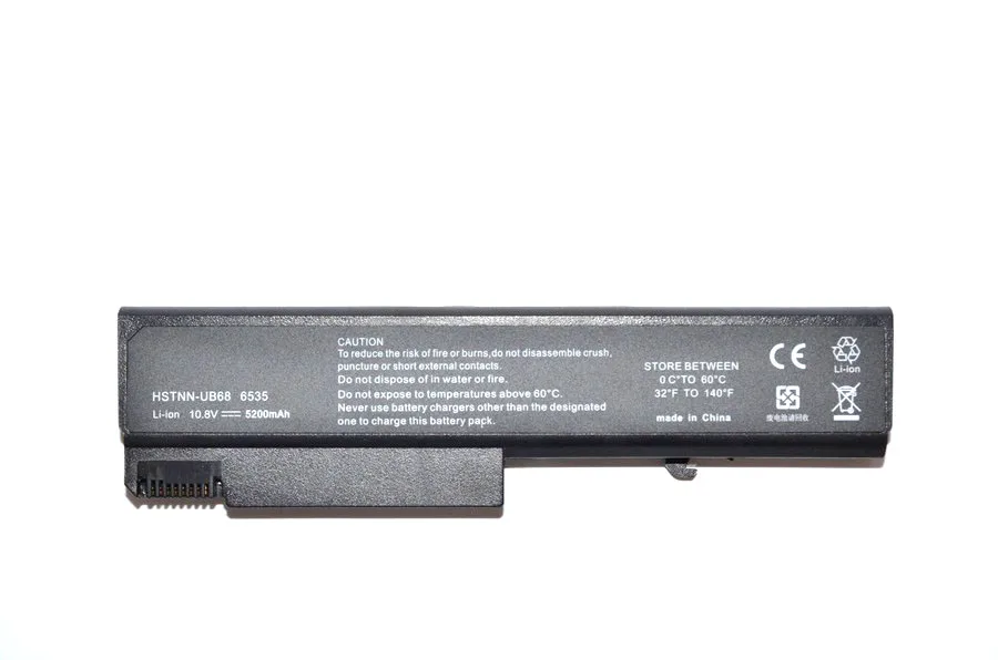 Golooloo 6 ячеек Аккумулятор для ноутбука Hp EliteBook 6930p 8440 8440 Вт 6440b 6445b 6450b 6540b 6545b 6550b 6555b KU531AA TD03XL