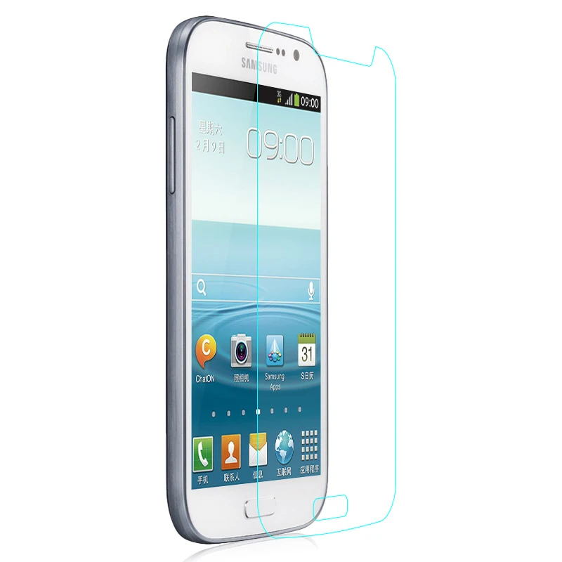 Для Samsung Galaxy Grand Neo Plus Dous GT I9060 I9060I I9082 чехол 2.5D 9H круглая кромка Закаленное стекло
