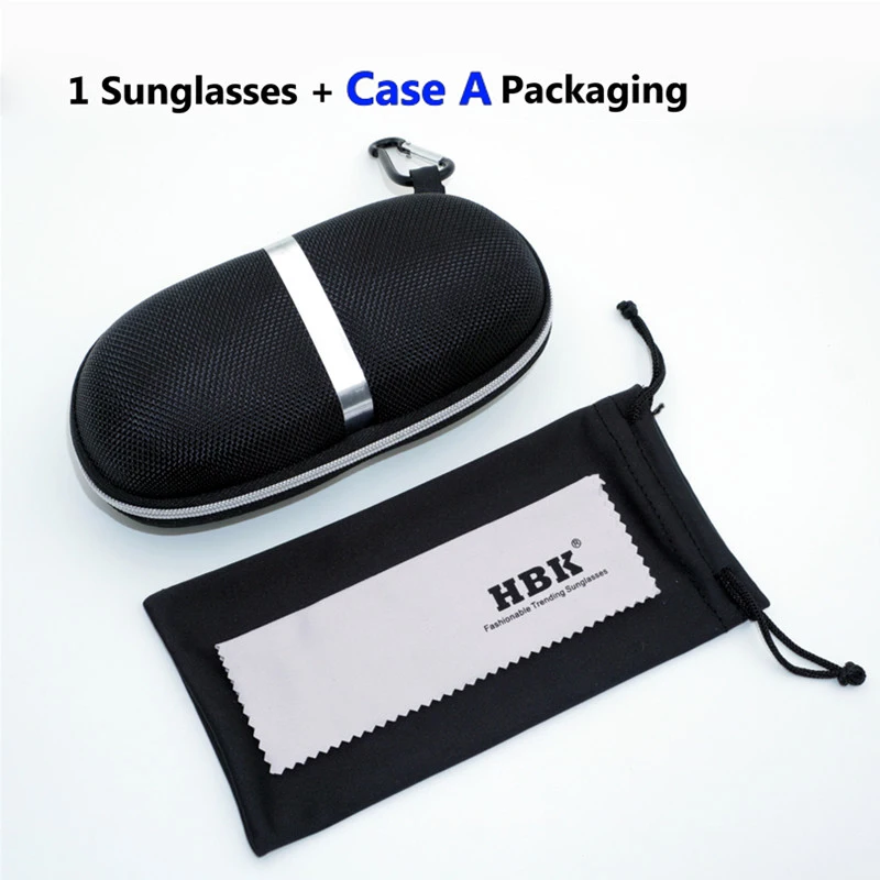 

HBK 2019 Men Polarized Driving Sunglasses Fashion Sunglasses Coating Lens Driving Eyewear Male NEW TAC Lens oculos UV400 PM0008