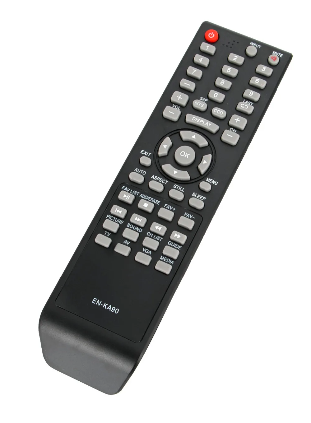 Новый EN KA90 заменен пульт дистанционного управления подходит для HISENSE LED HDTV 32H3 40H3C1