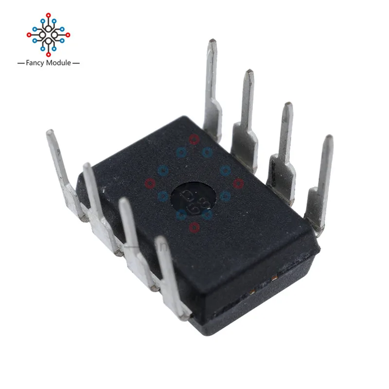 10PCS LM567CN DIP-8 LM567 Tone Decoder CHIP Original IC | Инструменты