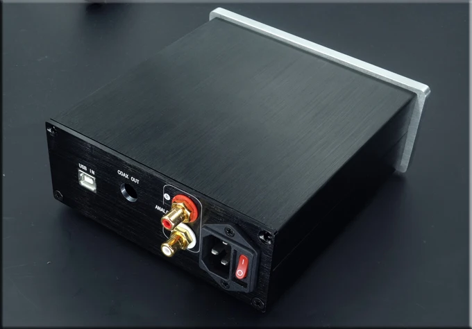 32 бит ESS9018 XMOS форматы pcm и DSD USB DAC вход RCA 3 5 мм выход 110 ~ 240 В | Электроника