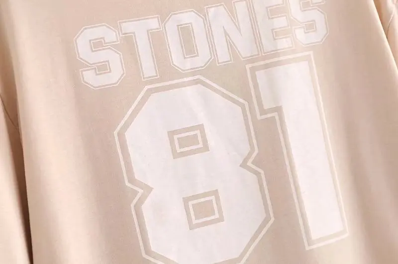 Jastie Stones Around The World Tee& Tops футболка с коротким рукавом и круглым вырезом Летняя женская футболка Топ Повседневная Женская одежда