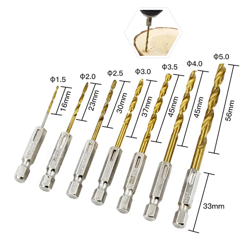 21 шт./компл. Набор отверток с шестигранной головкой электрическая