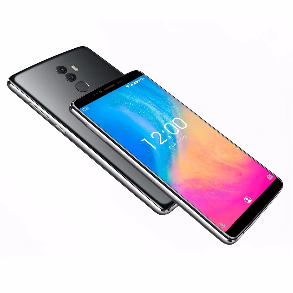OUKITEL K8 Android 8 0 6 &quotFHD + 18:9 MTK6750T Octa Core 4G Оперативная память 64G Встроенная 5000 мА/ч 13.0MP 5.0MP