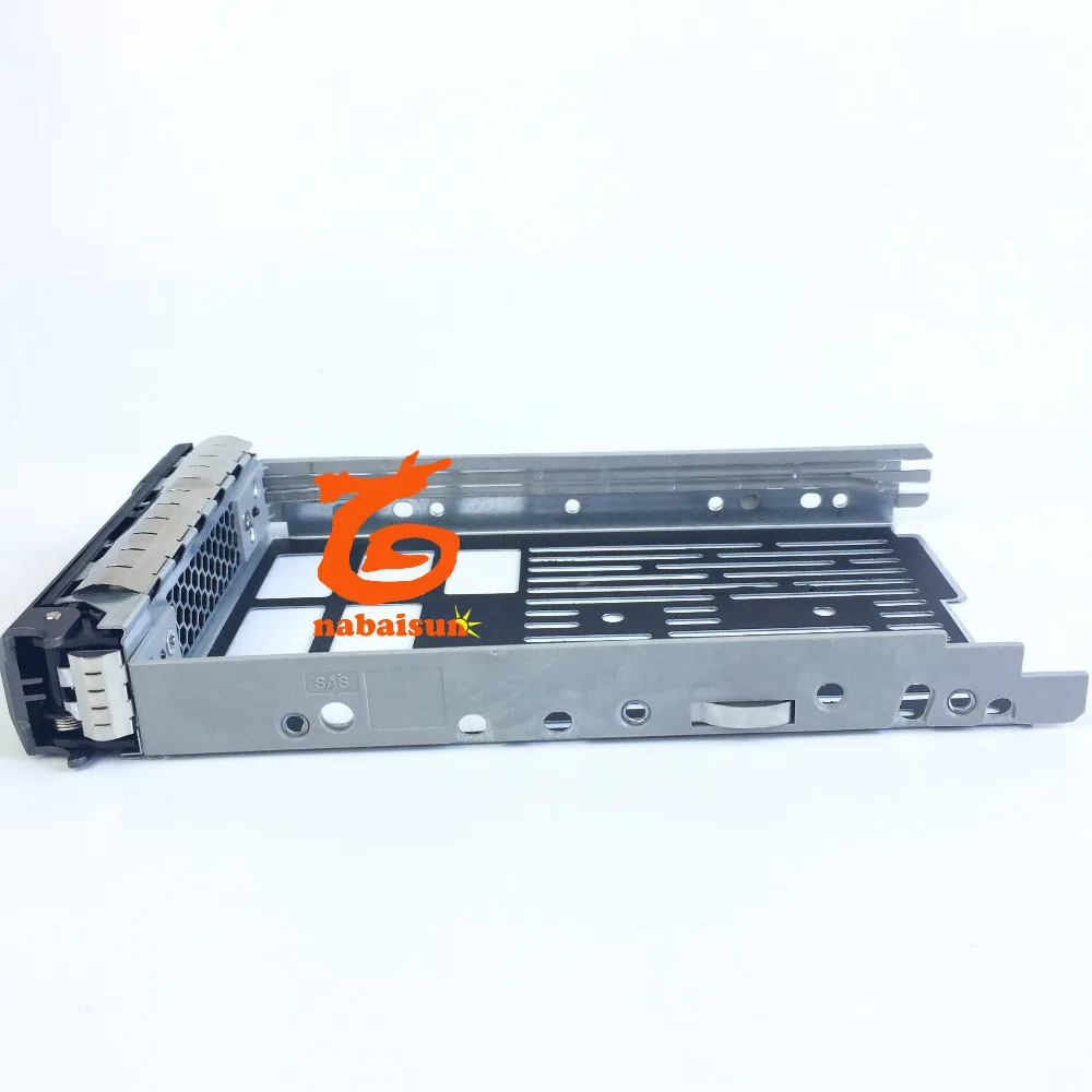 Новинка поддон для жесткого диска KG1CH 3 5 дюйма с горячей вилкой Caddy PowerEdge R730 R730XD R430