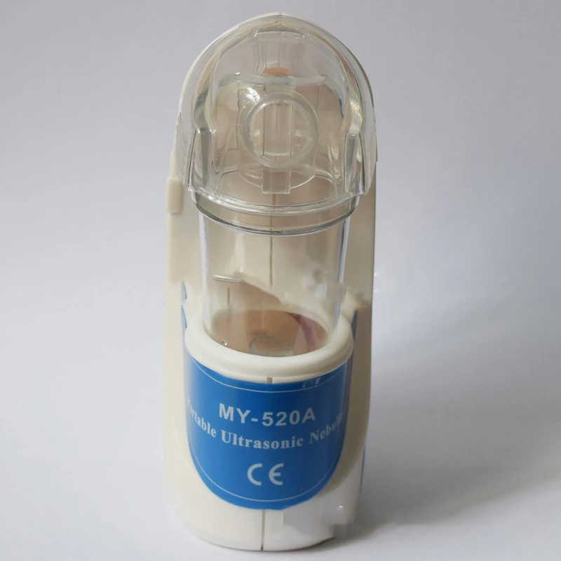 Ингалятор для астмы мини автомайзер детей взрослая ингалятор ультразвуковой