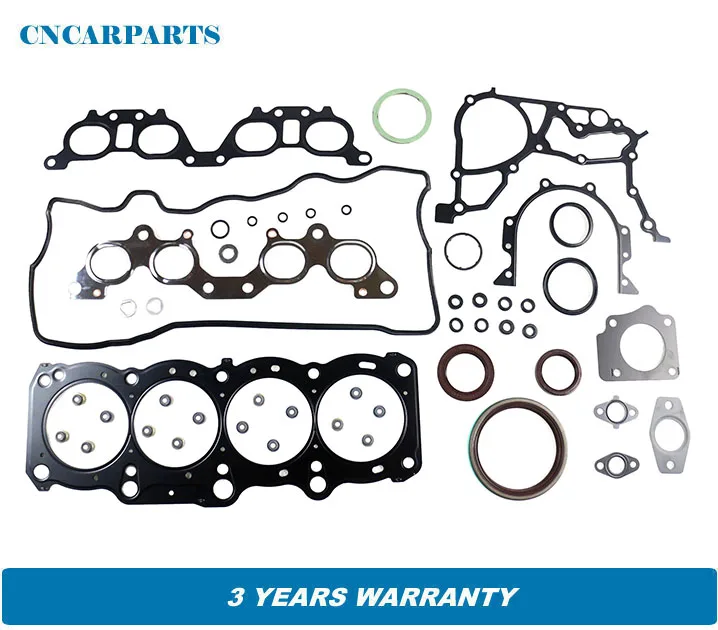 

VRS Cylinder Head Gasket DS974 Fit for Toyota Camry SDV10 SXV20 2.2L 5SFE 97-02