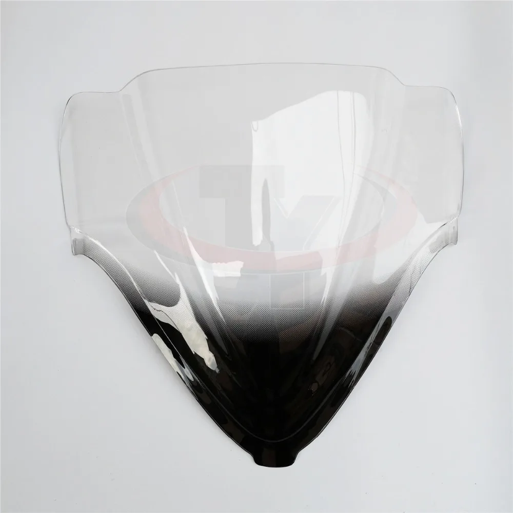 Ветровой дефлектор ветрового стекла мотоцикла ветровое стекло дымовая очистка
