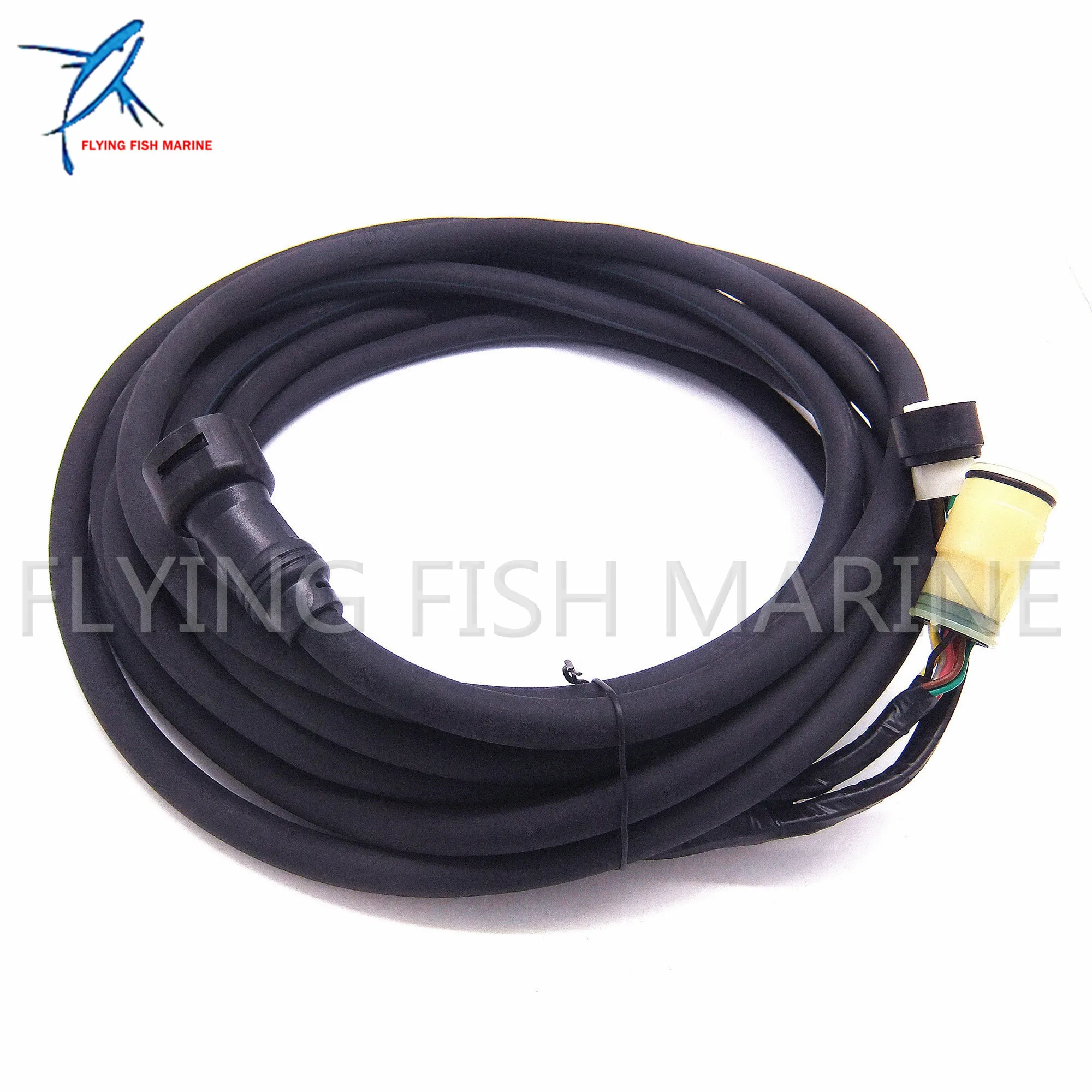 688 8258A 60 00 6X3 10 20 футовый основной жгут проводов 10P для подвесного мотора Yamaha 704