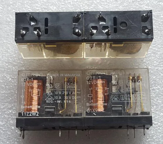10 шт./лот Новое реле Φ 5 штырьков|5pin relay|relay 10pcs10pcs relay |