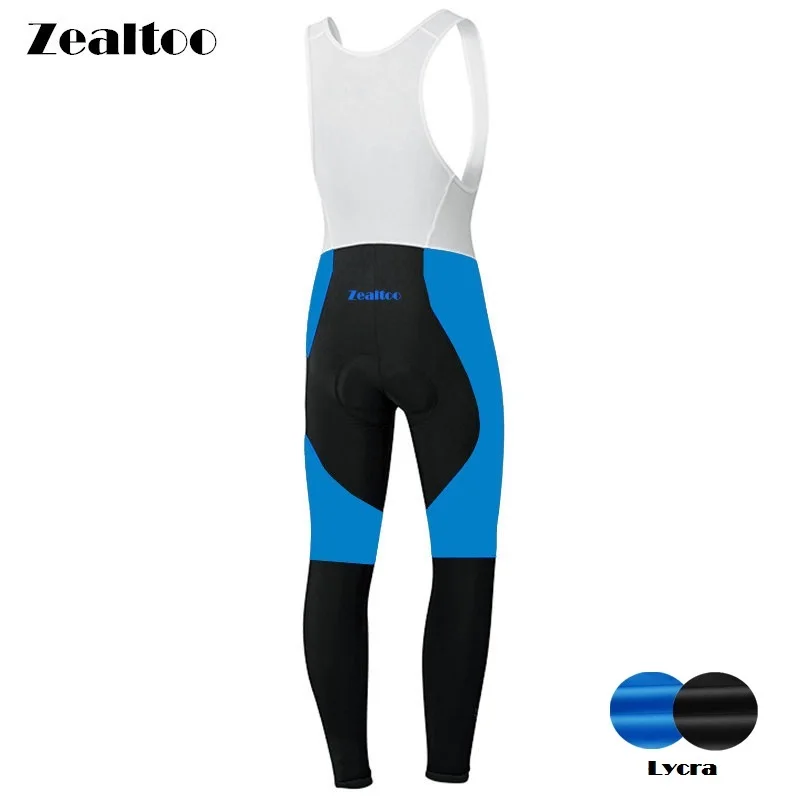 

Zealtoo Cycling Long Pants Spring Autumn Ropa Ciclismo Bicycle Bike Trousers For Men