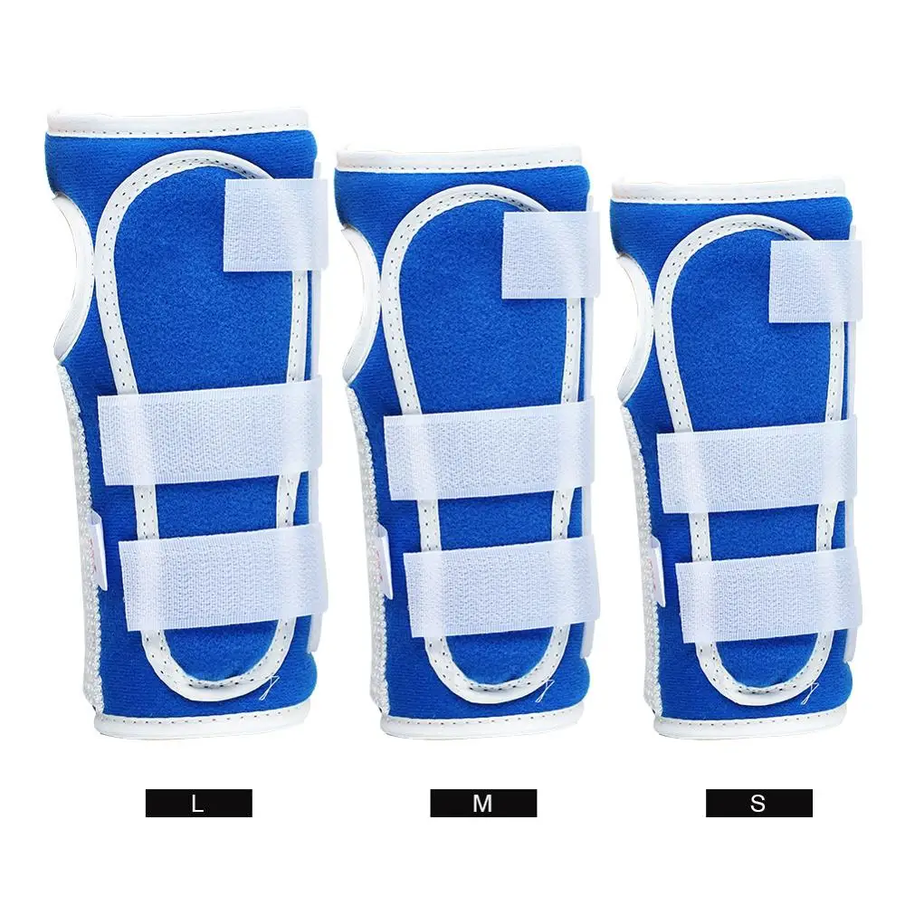 Adjustable Breathable Hand Wrist Support Splint Brace Carpal Tunnel Arthritis Pain Relief Fracture Injury Arm Protection Straps | Красота и