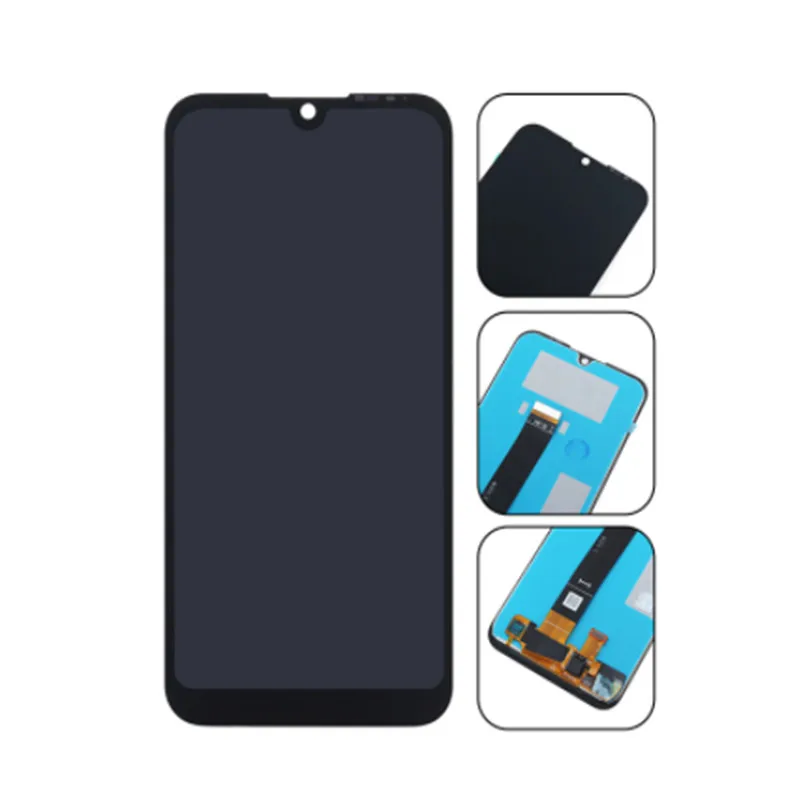 [H.X.S] для huawei Y5 2019 Honor 8 s lcd pantalla Марко + сенсорная панель digitalizador para AMN LX9 LX3