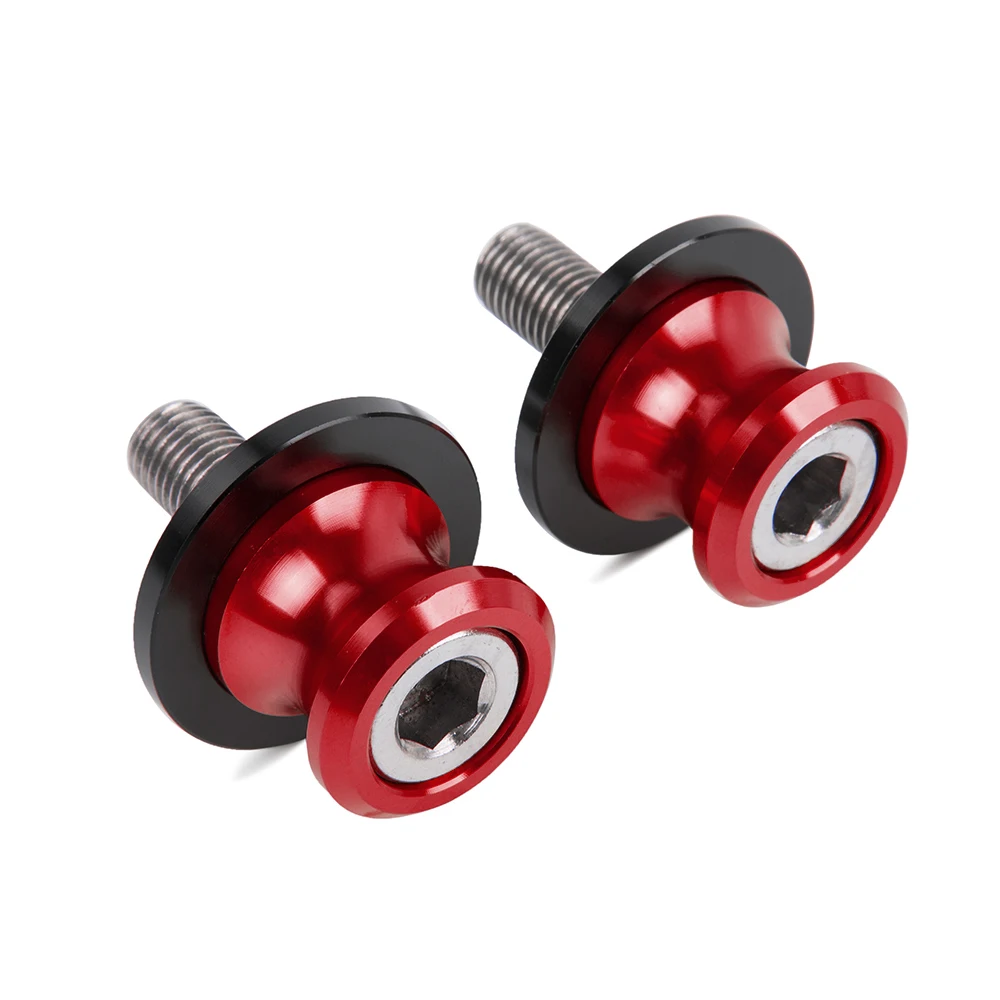 Маятниковая стойка для катушки мотоцикла рама 10 мм винтовая гайка Kawasaki Ninja 250 ZX14