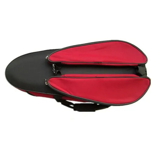 Супер компактный высоконейлоновый чехол для скрипки 4/4 можно носить с собой