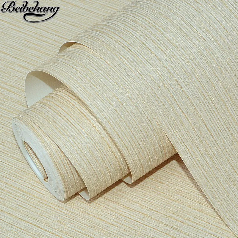 Beibehang простая солома обои с пеньковыми линиями Новый китайский стиль заключается