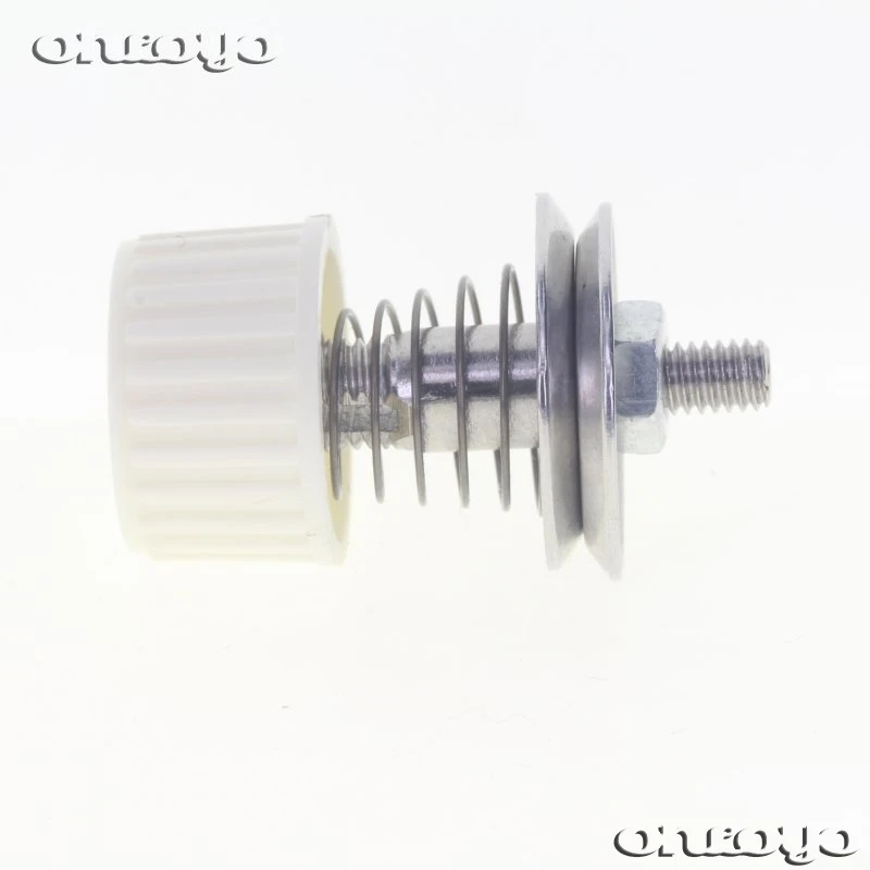 Computer embroidery machine parts, a semicircular screw, screw buckle line electromagnet
