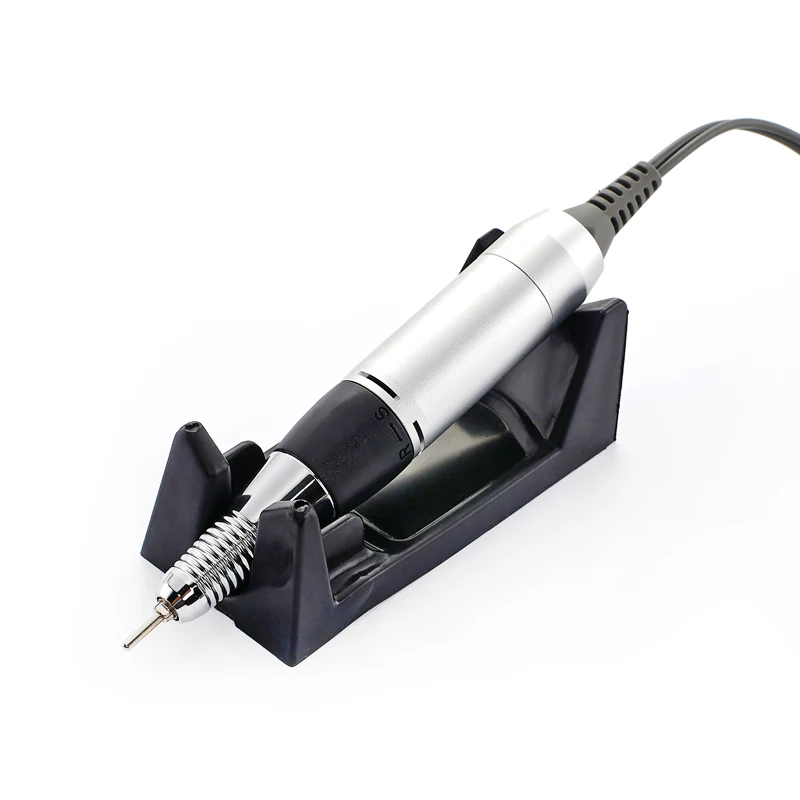 Ladymisty 12 В профессиональная электрическая ручка для маникюра наконечник педикюра