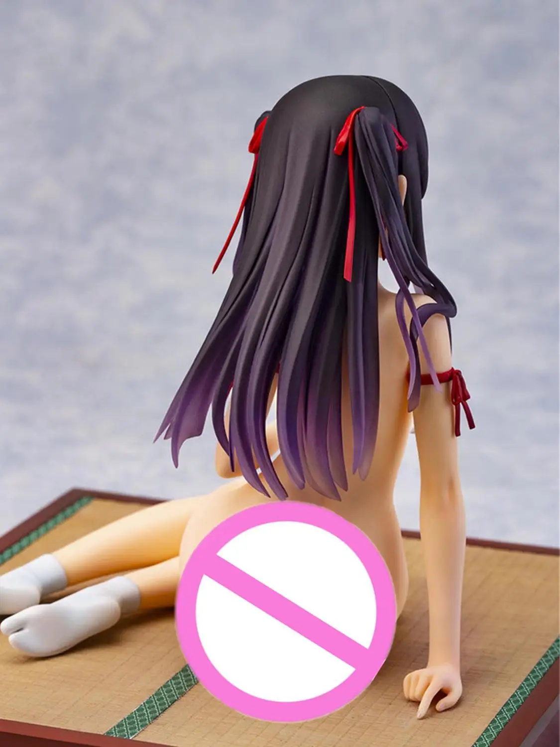1/6 SkyTube Comic Misaki Kurehito сексуальная девушка аниме мультфильм японская одежда ПВХ