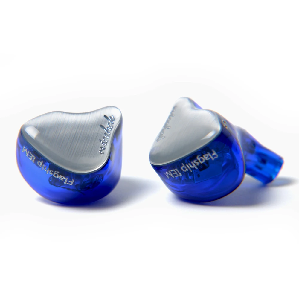 NiceHCK NK10 10BA привод в ухо наушник 10 уравновешенного якоря Hi Fi контроль наушники со