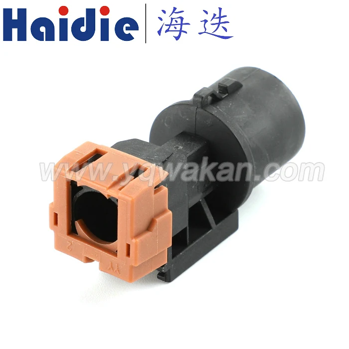 

Free shipping 5sets 1pin male auto electric waterproof plug plastic cable cable connector PK011-01027 HD015Y-7.8-11