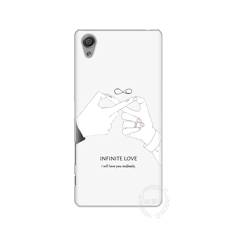 Чехол HAMEINUO для телефона sony xperia z2 z3 z4 z5 mini plus aqua M4 M5 E4 E5 C4 C5|case for xperia|case sonyphone cases |
