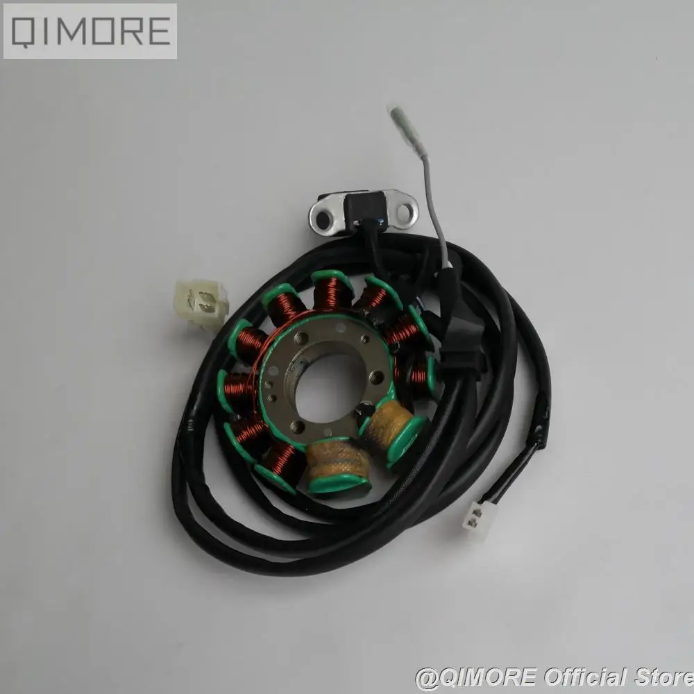11 катушка статора Магнето для мотоцикла 253FMM Rebel CA250 CMX250 Barracuda Танк видение Baja Phoenix