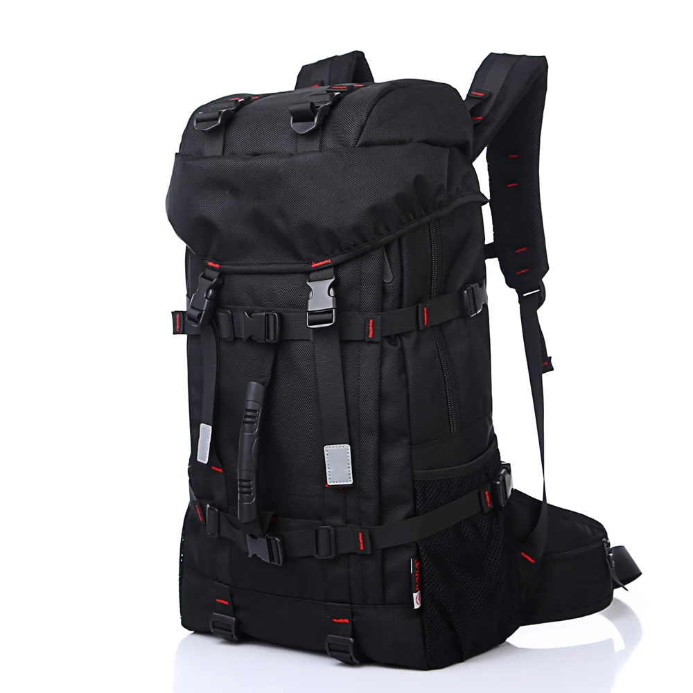 Большой Ёмкость модные Для мужчин рюкзак Водонепроницаемый многофункциональный