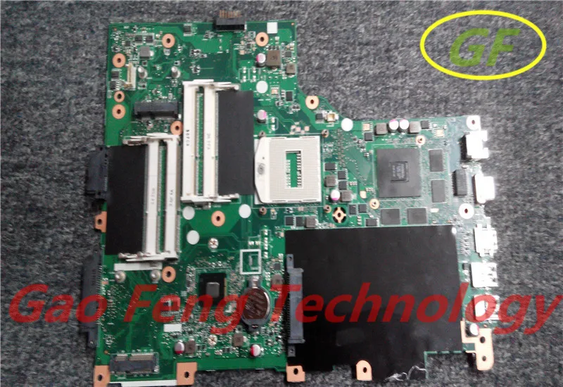 Оригинальная материнская плата для ноутбука acer asipre V3-772 NBM7411001 EA VA70HW HM86 DDR3 100% ТЕСТ