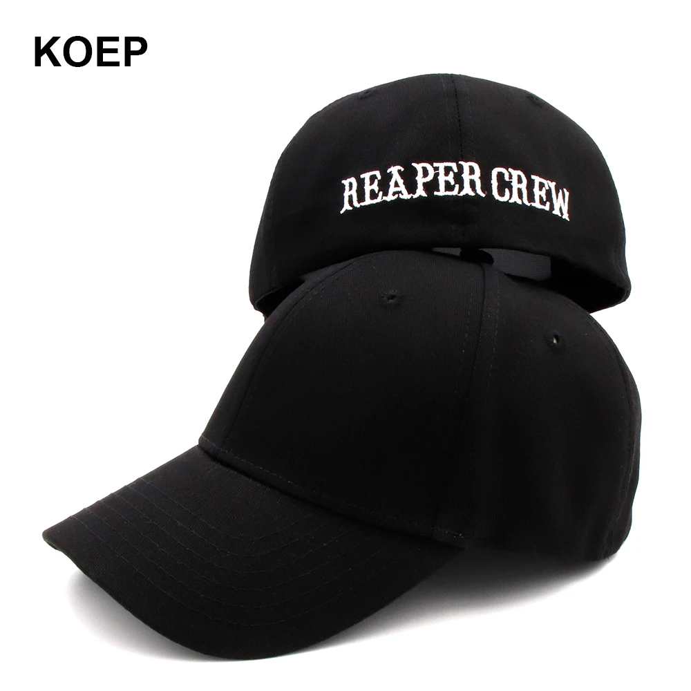 Women Letters Embroidered Hip Hop Hat For Men