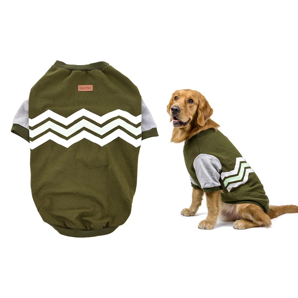 Воздухопроницаемая Одежда для собак жилет свитер флисовый милый наряд щенков