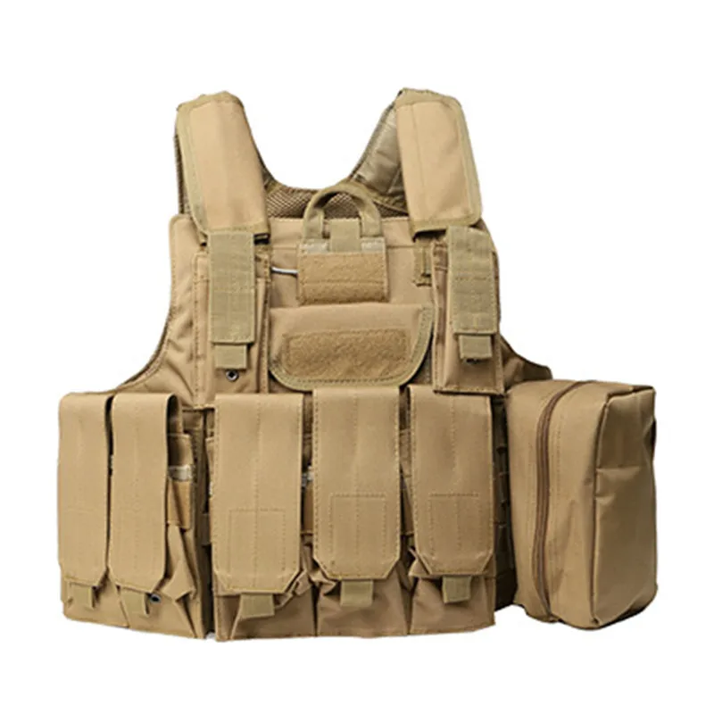 Новый профессиональный USMC страйкбол тактический военный Molle боевой штурмовой