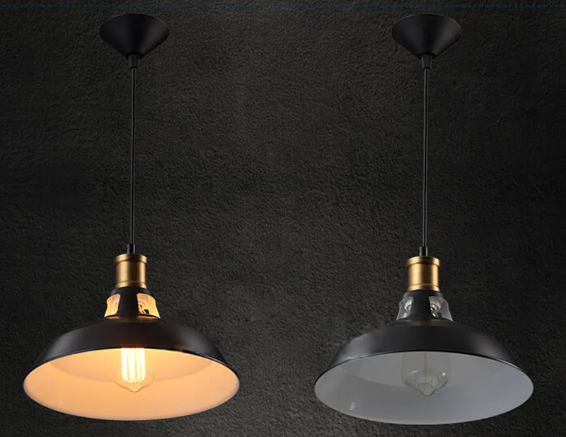 Американская ретро люстра в стиле индастриал оригинальная креативная железная