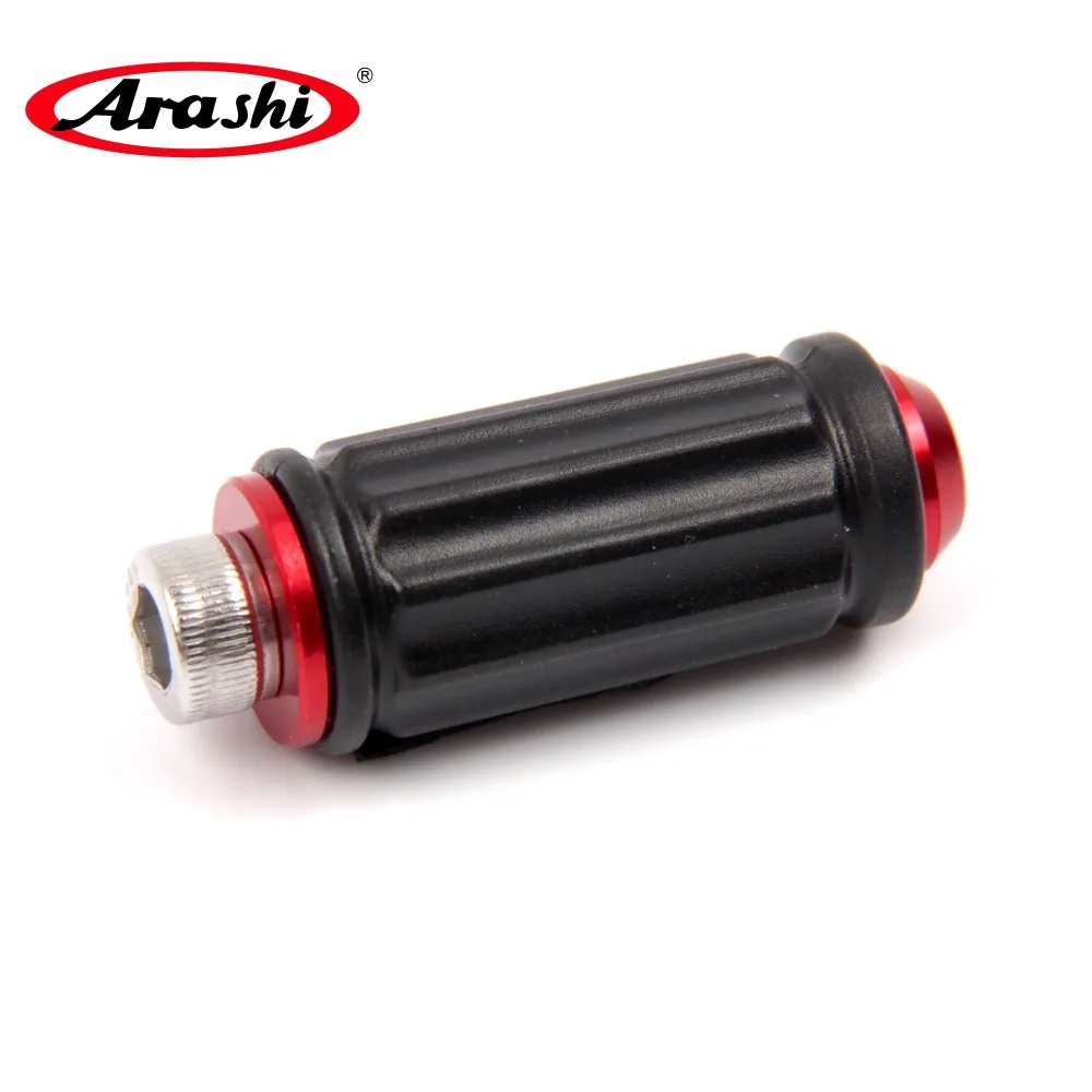 Регулируемые подножки Arashi для TRIUMPH Speed Triple 1050 2005 - 2010 CNC всадника заднего хода 2006 2007