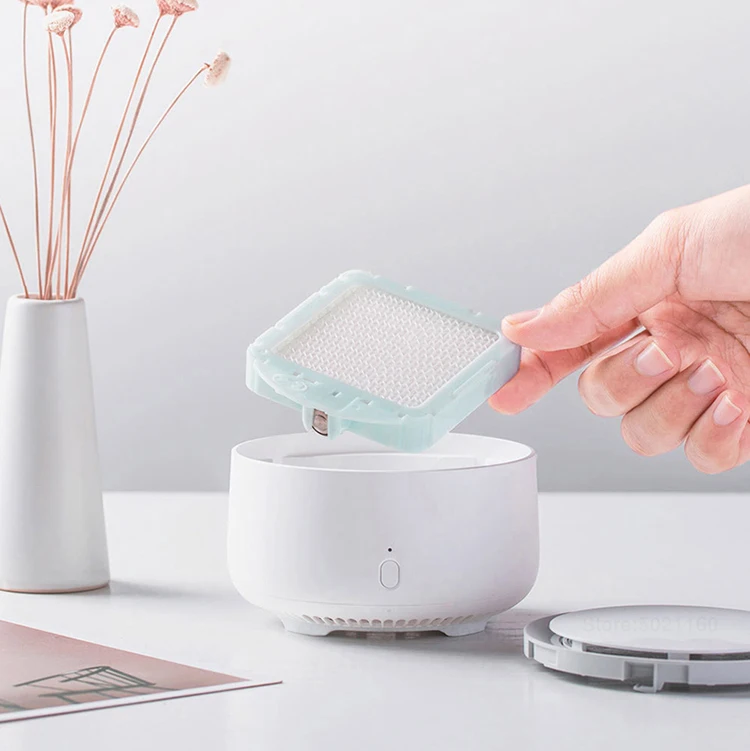 XIAOMI MIJIA Mosquito Repellent Smart Edition DWX08ZM Mosquito Killer портативный синхронизации Крытый с сеткой от комаров приложение для насекомых