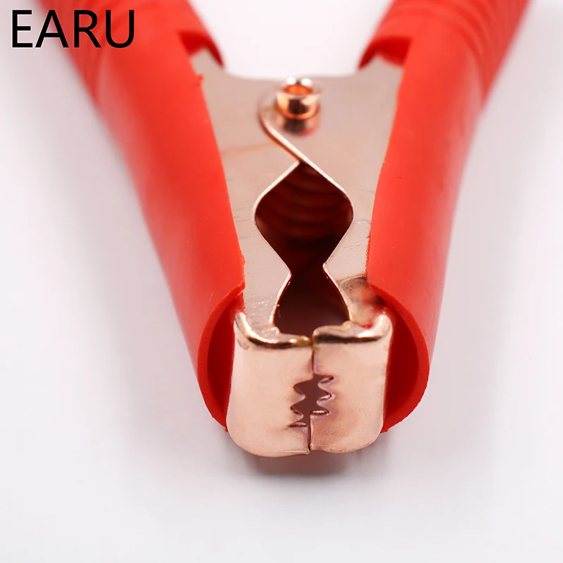 Горячий зажим автомобиля с формой крокодила батареи зажимы крокодил клип 100A