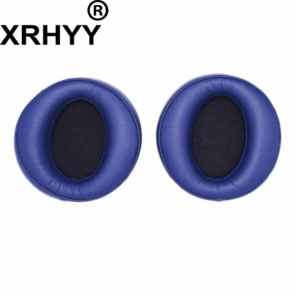 Xrhyy Замена амбушюры Подушка для наушников для sony MDR-XB950BT MDR-XB950N1 MDR-XB950B1 MDR-XB950AP MDR-XB950 Беспроводной наушников